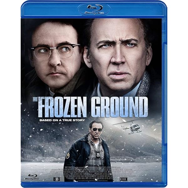 フローズン・グラウンド [DVD] 9jupf8b フローズン・グラウンド Blu-ray 2大スター激突!